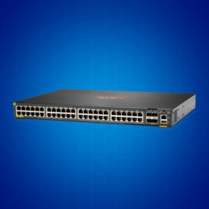 Série de switches Aruba CX 6200