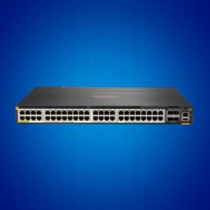 Série de switches Aruba CX 6300