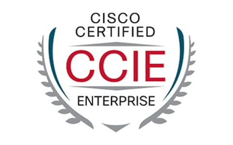 Cisco CCIE Enterprise Infrastructure