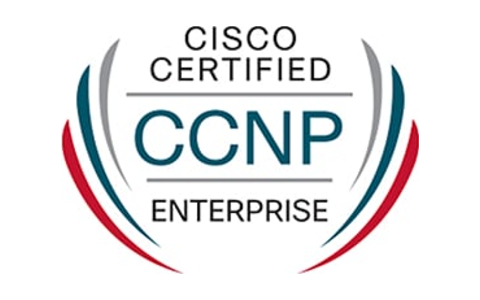 Cisco CCNP Enterprise